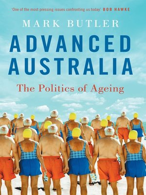 cover image of Advanced Australia